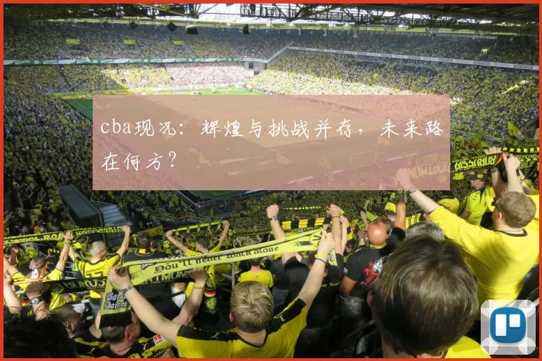 cba现况:辉煌与挑战并存,未来路在何方?