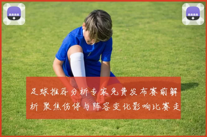足球推荐分析专家免费发布赛前解析 聚焦伤停与阵容变化影响比赛走势