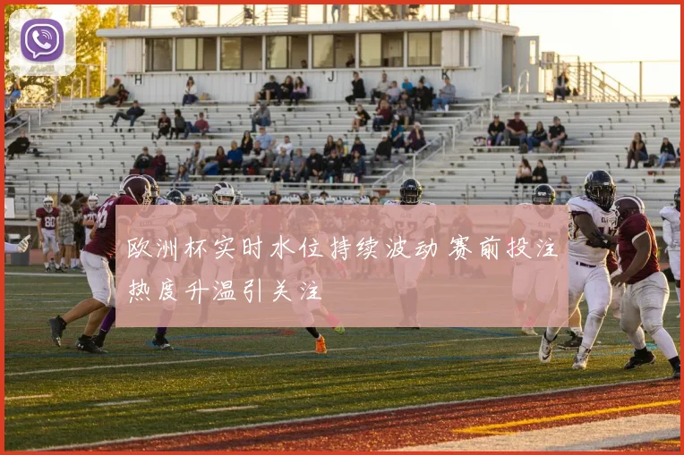 欧洲杯实时水位持续波动 赛前投注热度升温引关注