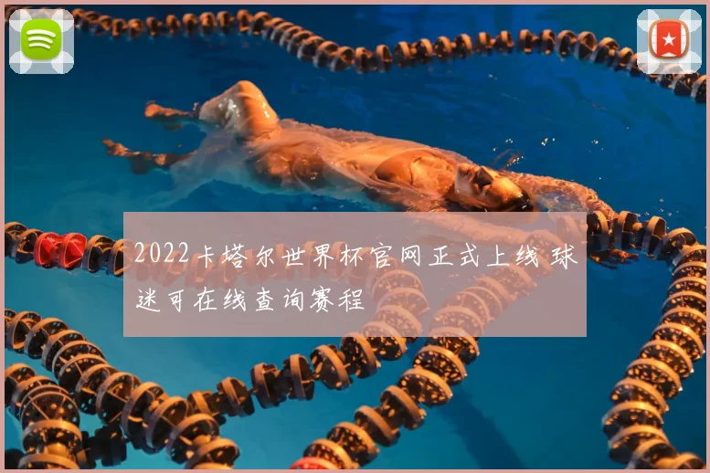 2022卡塔尔世界杯官网正式上线 球迷可在线查询赛程